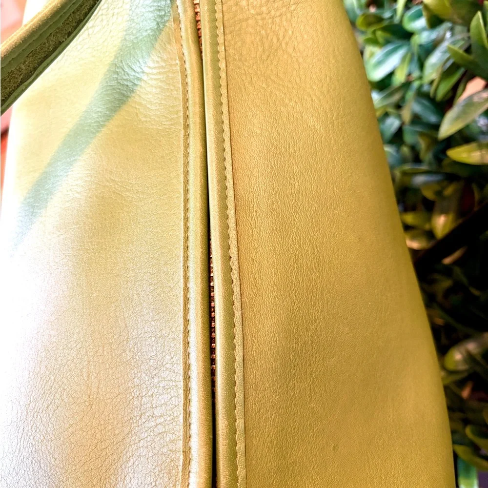 Vintage Coach XL 9085 Duffle Sac - Picture 16 of 16